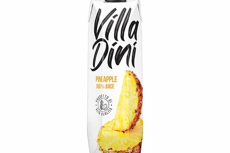 Сок ананасовый Villa Dini