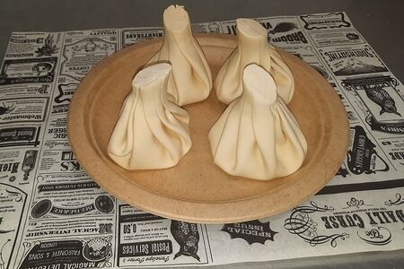 Хинкали с сыром