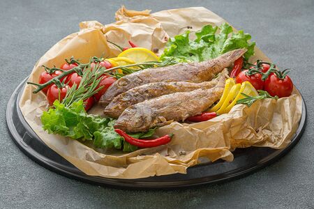  Черноморская Барабулька