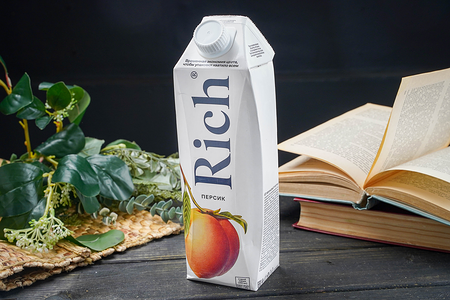 Сок Rich Персик