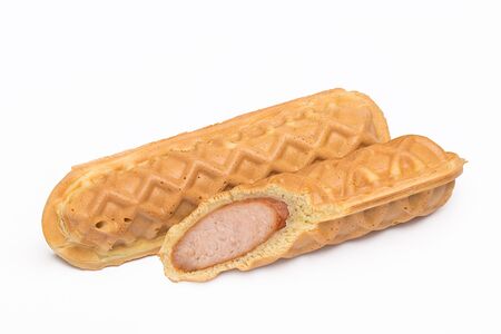 Корн-дог классический