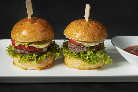 Мини-бургеры