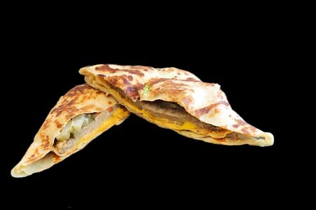 Бургер-блин