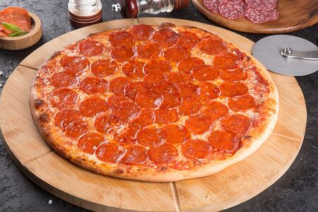 Пицца Пепперони 33см