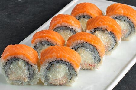 Брутальный ролл Бали