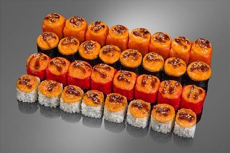 Запеченый сет