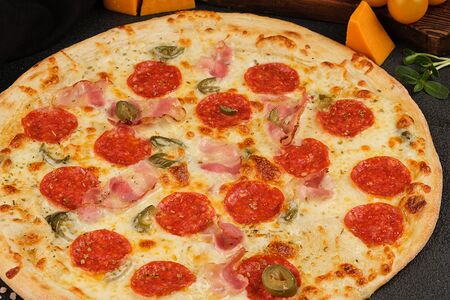 Пицца Панчетта