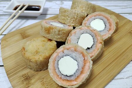 Филадельфия темпура