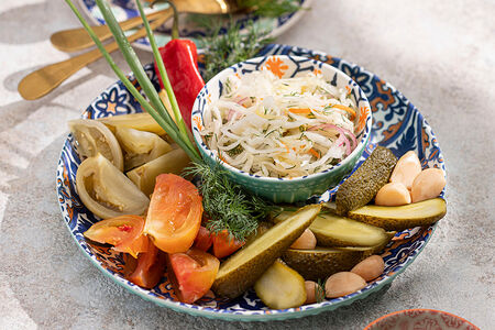 Чимганский разносол