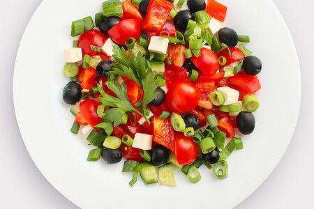 Салат Греческий