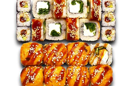 Лайт Унаги Сет