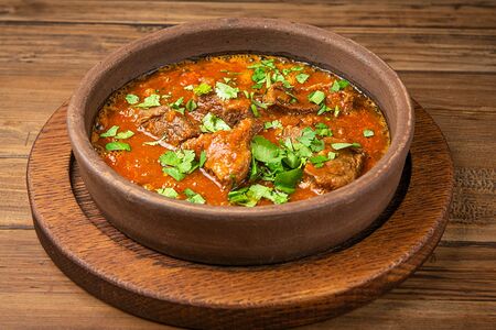 Чахохбили из курицы