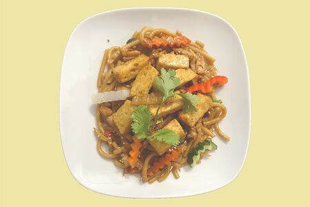 Ми и сао тофу