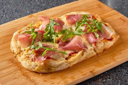 Парма с рукколой