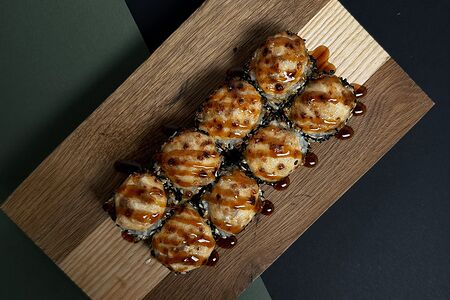 Абуру Унаги Маки