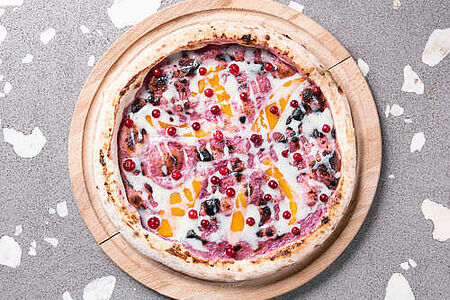 Ягодная мини