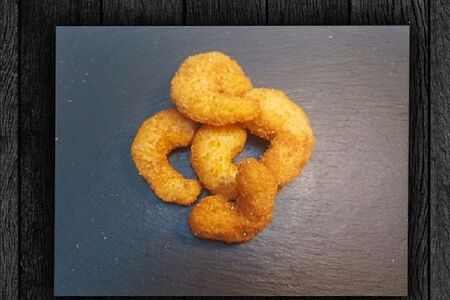 Креветка темпура