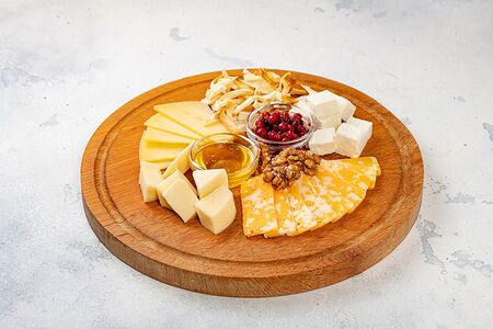 Ассорти Сырное