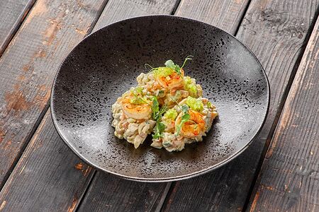 Оливье Про печь