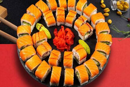 Сет Королевская Филадельфия