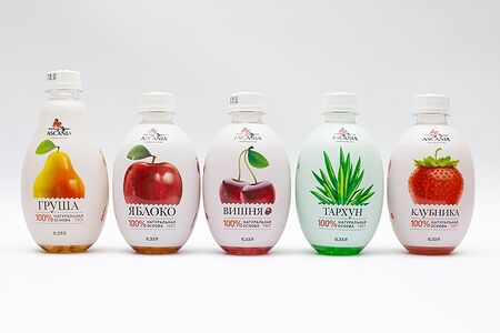 Лимонад Ascania