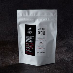 Кофе в зёрнах