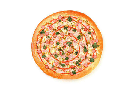 Пицца Баварская 38 см