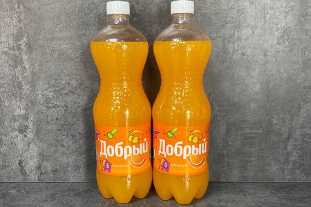Добрый апельсин