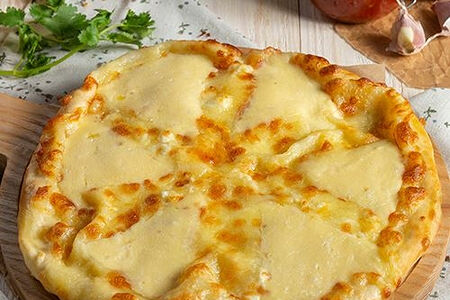 Хачапури по-царски