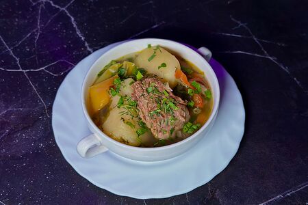 Хашлама (говядина)