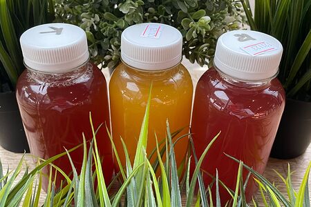 Морс Малина