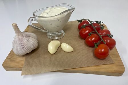 Соус Чесночный