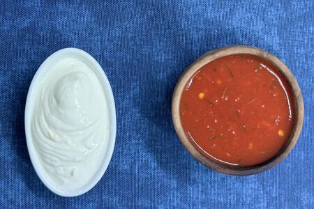 Соус Чесночный