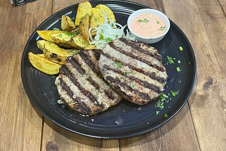 Бифштекс куриный