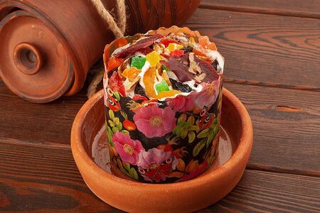 Кулич пасхальный