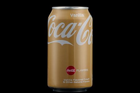 Coca-Cola Vanilla