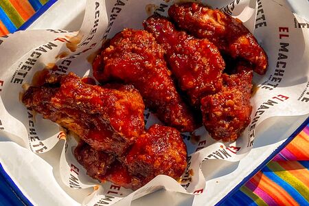 Куриные крылья