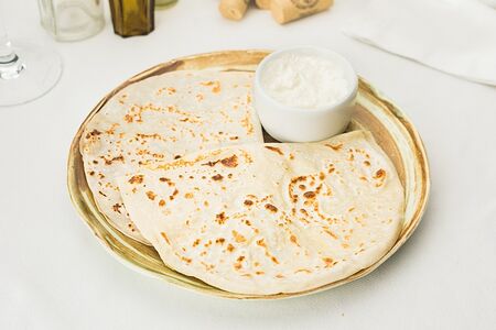 Кутаб с сыром