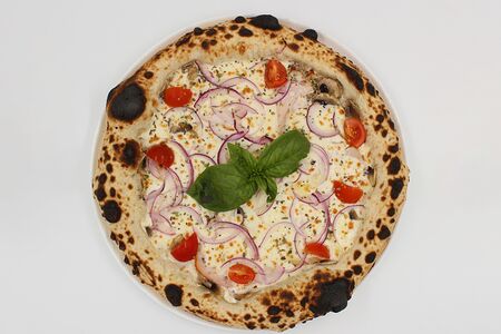 Пицца Жюльен