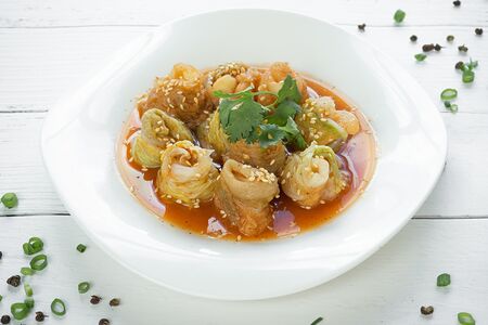 Кимчи из капусты