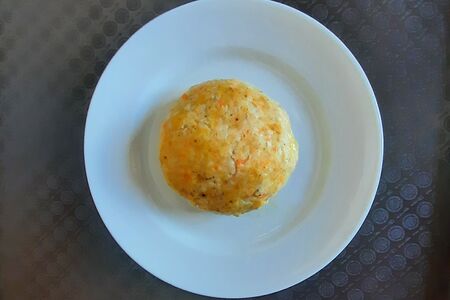 Паровые котлеты из индейки