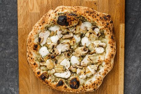 Курица-песто