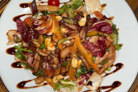 Салат Спайси