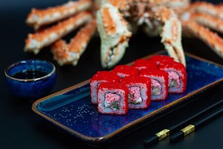 Ролл Калифорния классика