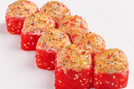 Шиитаке запеченный