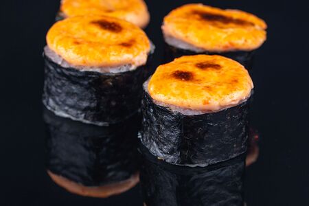 Запеченная курица