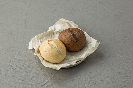 Булочки из печи