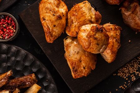 Куриное филе