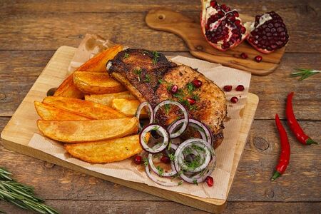 Деревенский дуэт