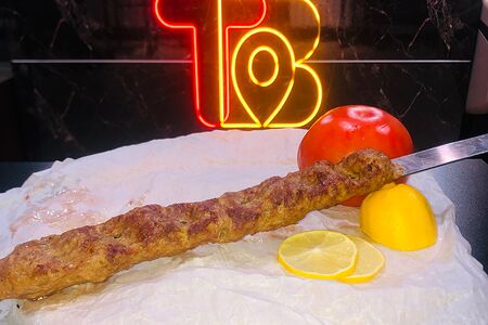 Люля-кебаб из говядины